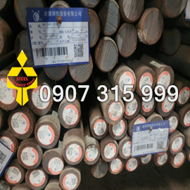 Thép tròn đặc S45C phi 52 54 55 60 65 70 75 80 85